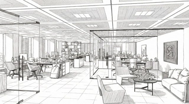 Bureaux / Locaux commerciaux - OPUS Services