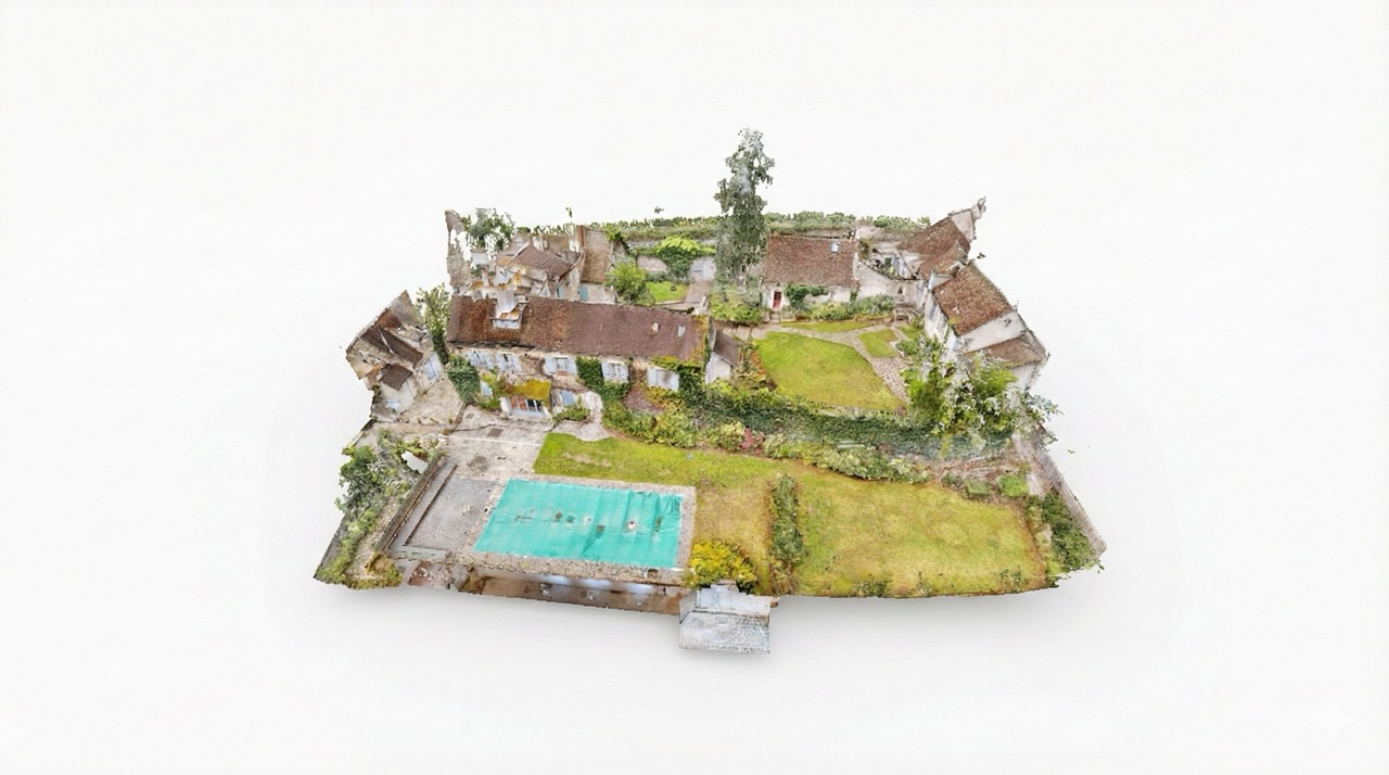 Jumeau numérique Matterport : un outil de conception et de présentation pour architectes