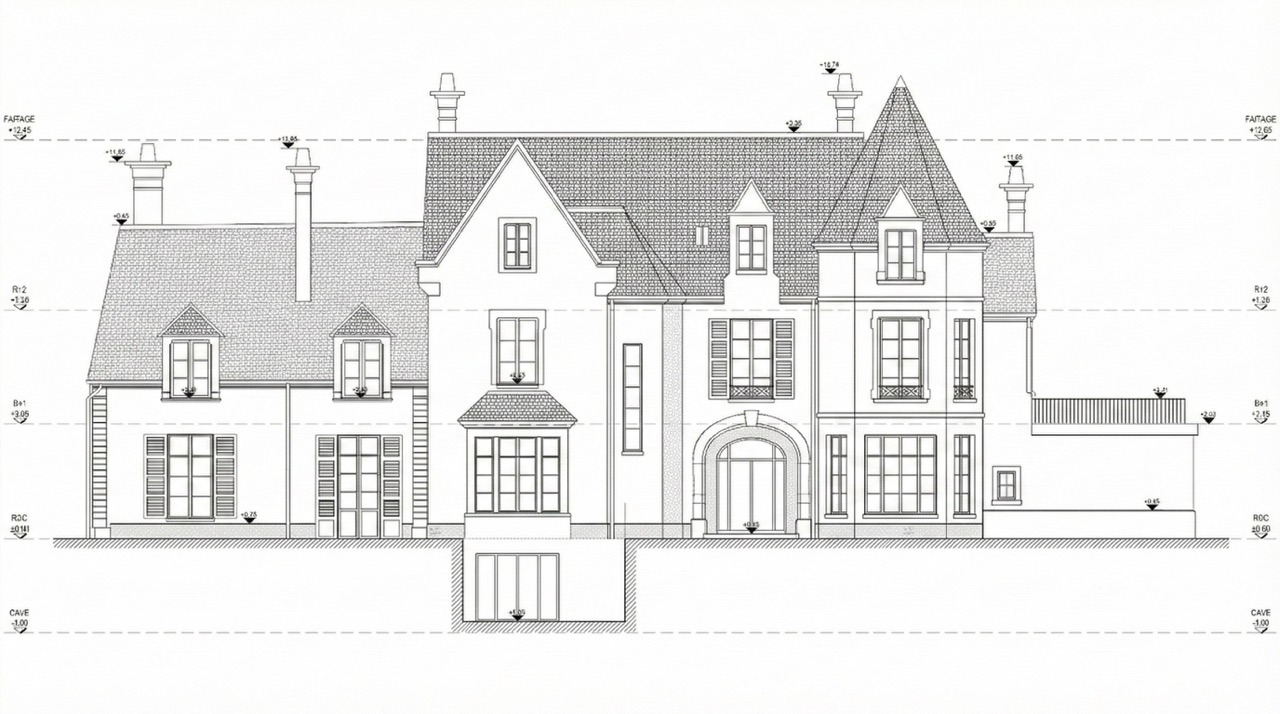 Relevés techniques : la base indispensable pour vos projets de conception architecturale