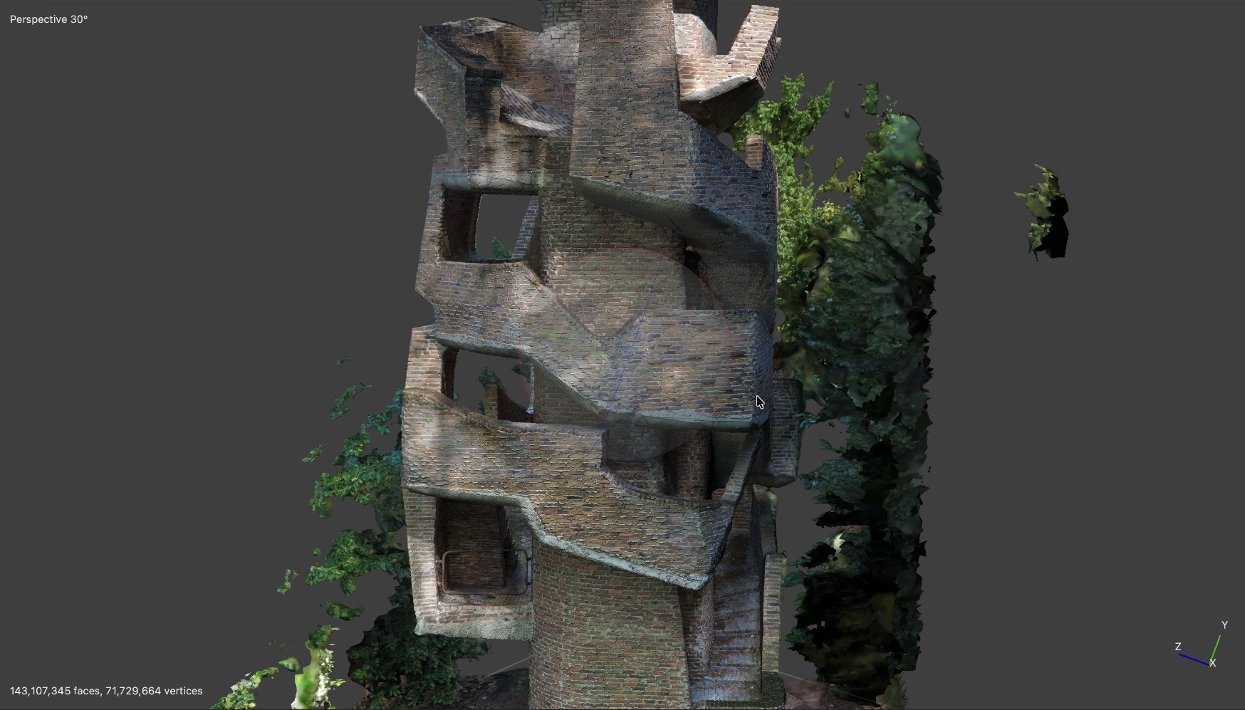 Nuage de points LIDAR : intégration directe dans vos logiciels de conception architecturale